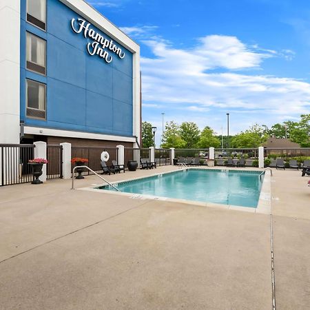 Hampton Inn Pennsville Екстериор снимка
