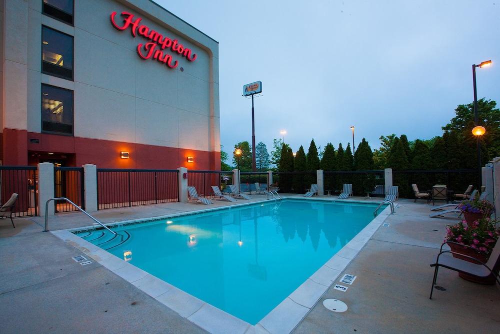 Hampton Inn Pennsville Екстериор снимка