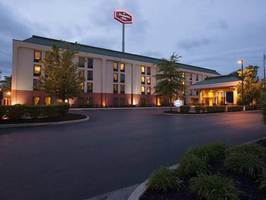 Hampton Inn Pennsville Екстериор снимка