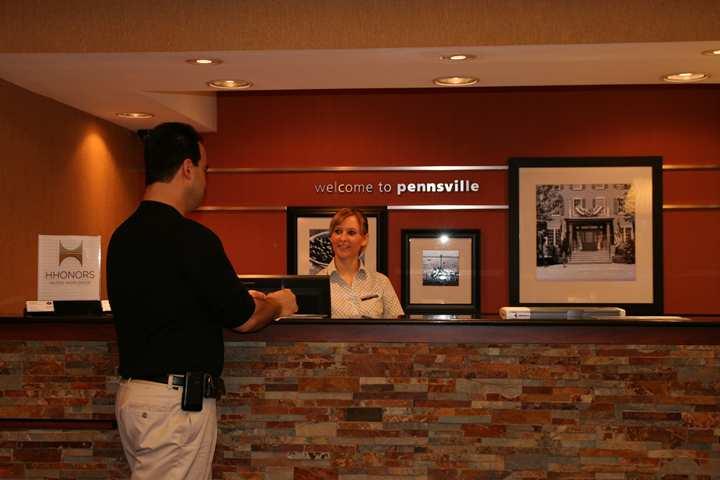 Hampton Inn Pennsville Екстериор снимка