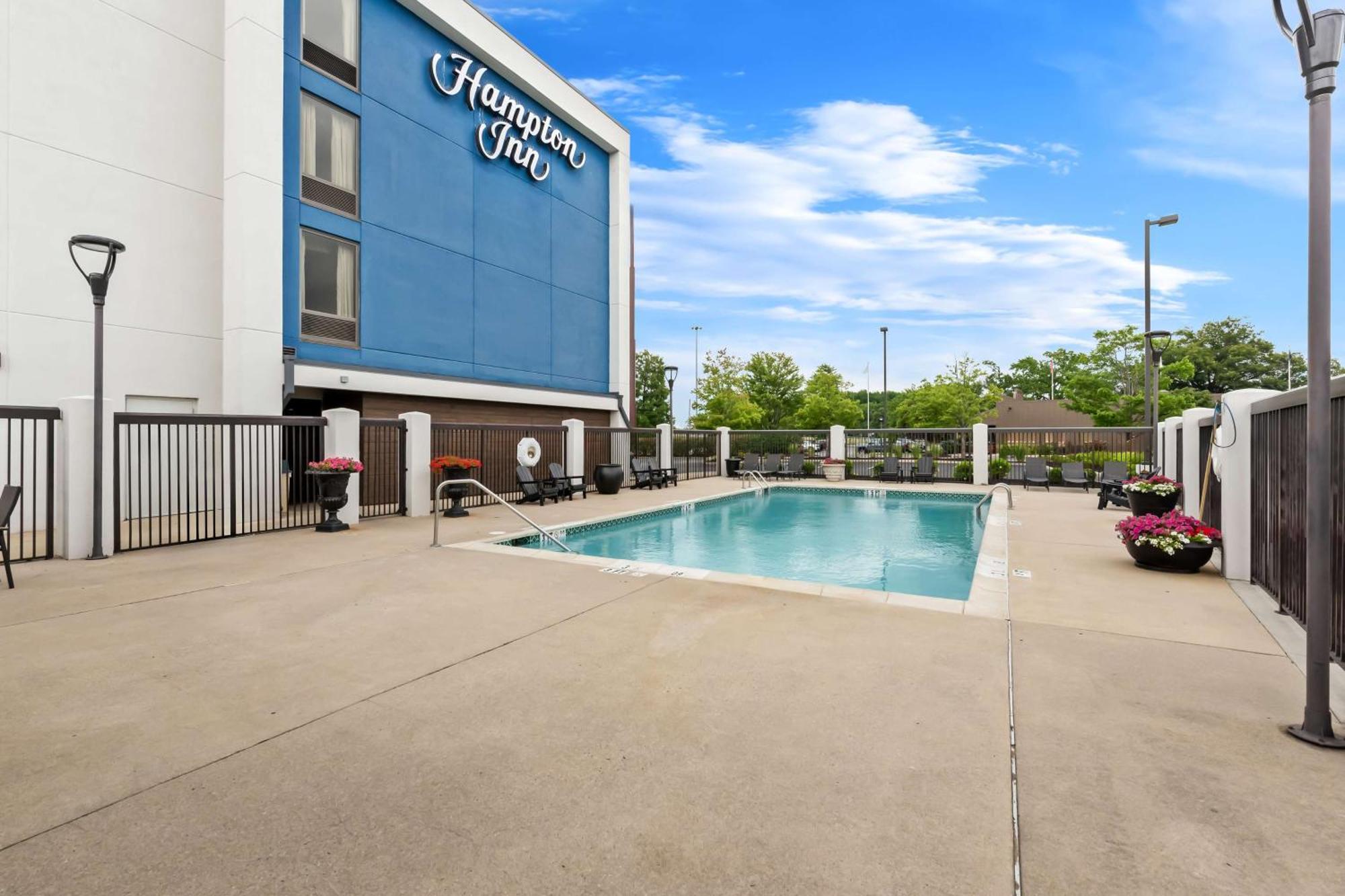Hampton Inn Pennsville Екстериор снимка