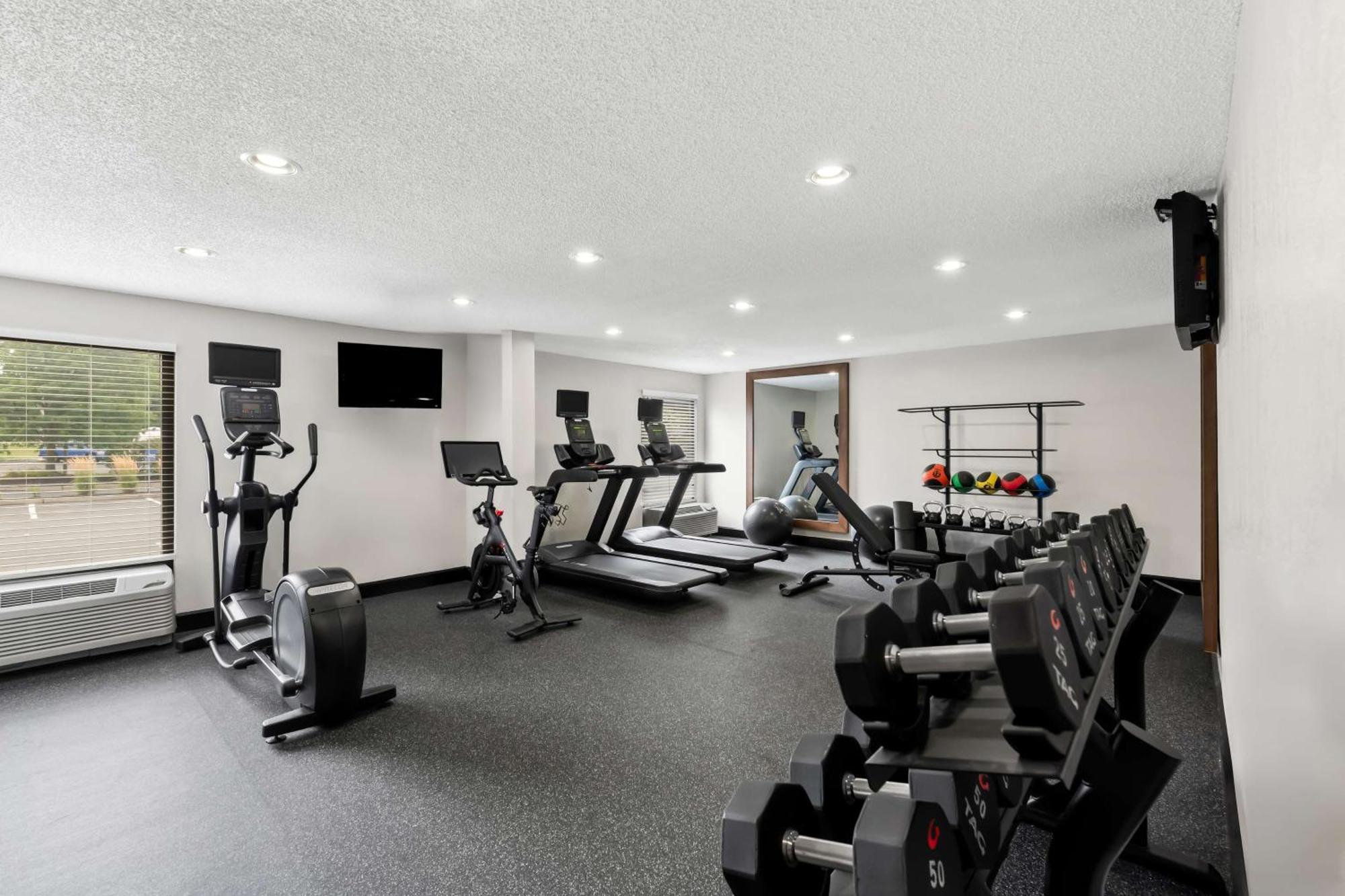 Hampton Inn Pennsville Екстериор снимка