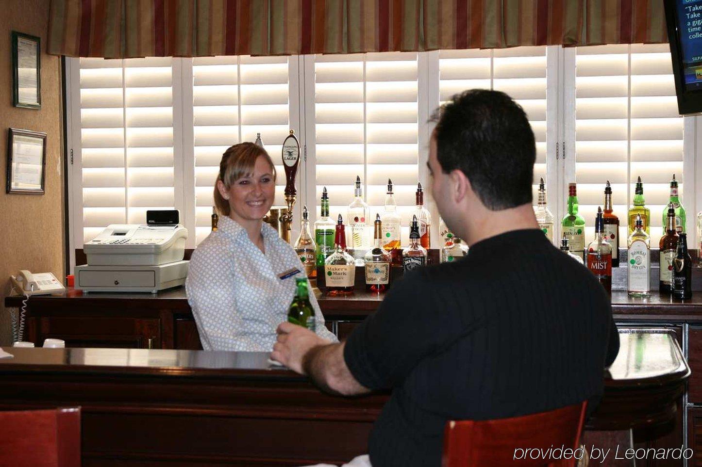 Hampton Inn Pennsville Ресторант снимка