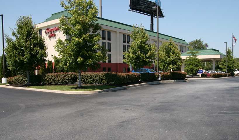 Hampton Inn Pennsville Екстериор снимка